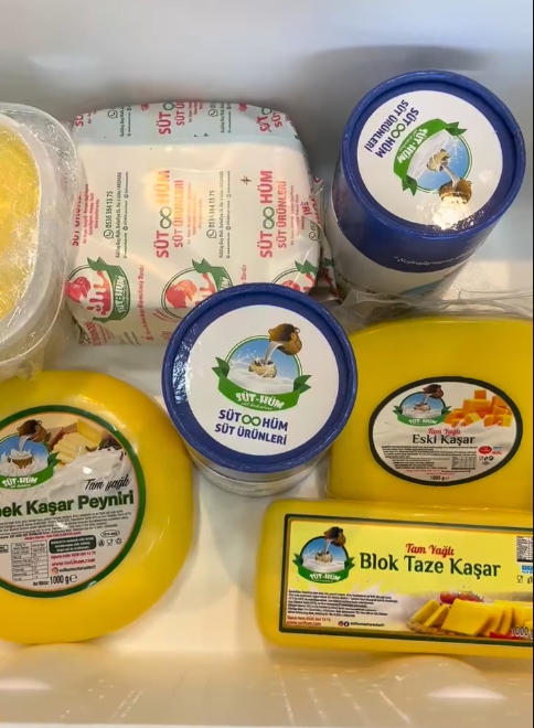 Kahvaltı Sofrası Paketi