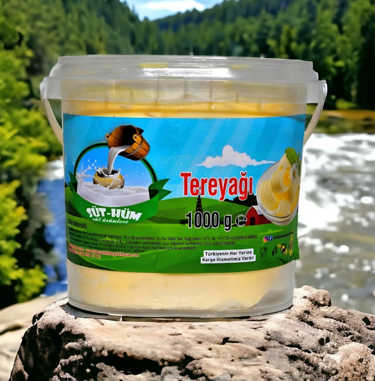 Süt & Tereyağı